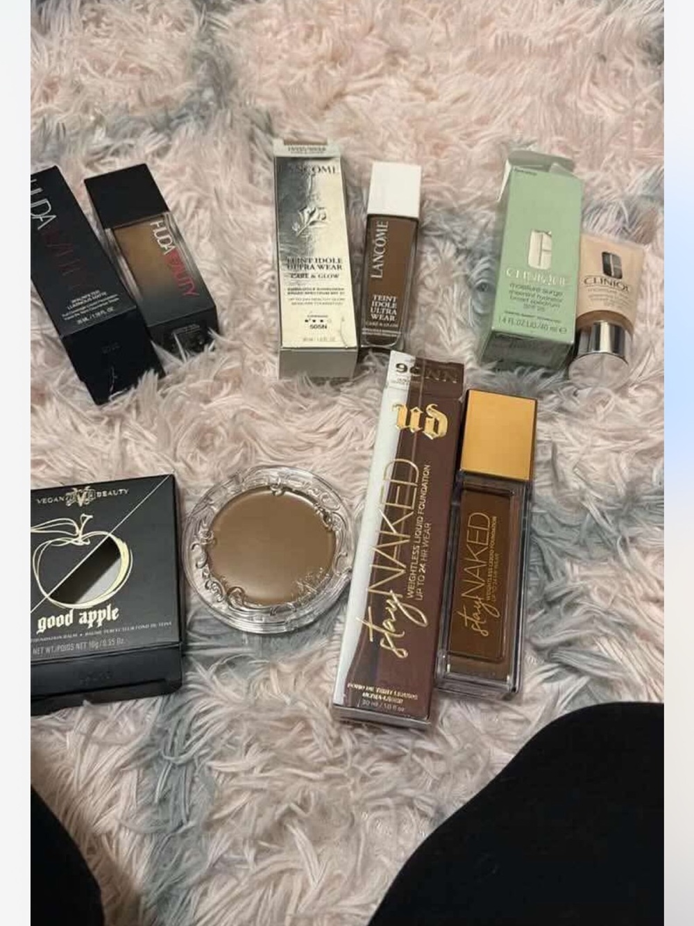 Urban Decay Stay Naked Liquid Foundation - Deep Tan/Brown
